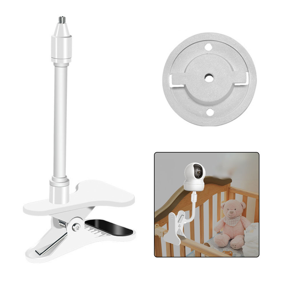 Tp-Link Camera Tapo C210 - ที่ยึดกล้องแบบยืดหยุ่น ที่ยึดกล้องวงจรปิดสำหรับเด็ก ที่หนีบกล้อง สำหรับ TP-Link สำหรับ