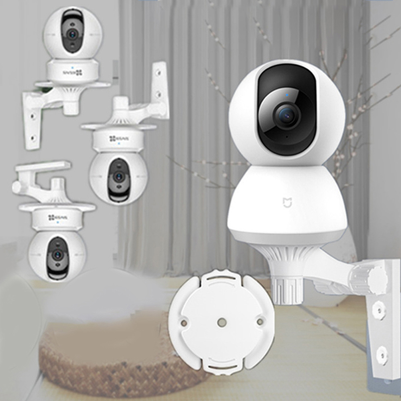 Tp-Link Camera Tapo C210 - C200ทาโปกล้องวงจรปิดแบบ360องศาฐานติดตั้งบนผนัง TL70อุปกรณ์เสริมถุงสกรูเพดานแขวนคว่ำสำหรับ C210 TP-Link