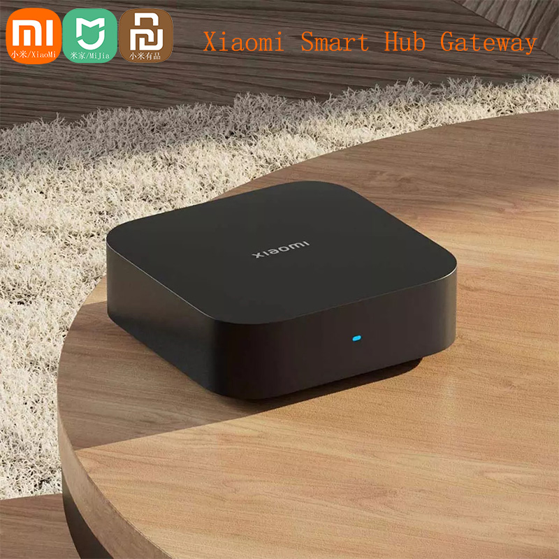 Xiaomi Mijia สมาร์ทฮับฮับเกตเว - Xiaomi Hub Mijia Hub บทวิจารณ์และราคา